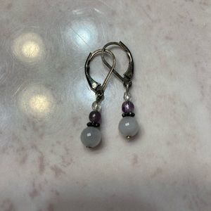 Handmade Drop Earrings